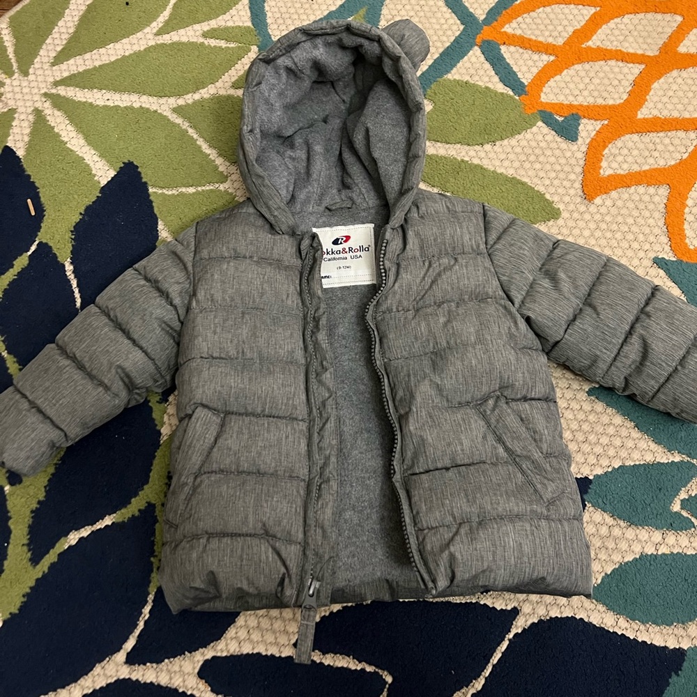 Winter jacket baby
